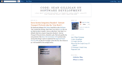 Desktop Screenshot of code.msgilligan.com